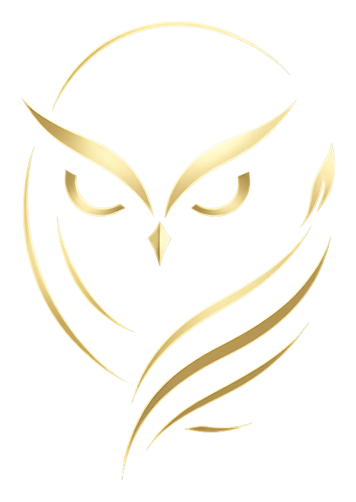 UpscaleCMO owl mark